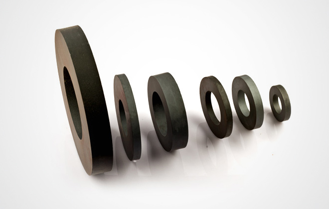 フェライト磁石